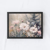 Wildflowers & Butterflies Painting A19